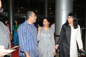 Size Zero Movie Audio Launch